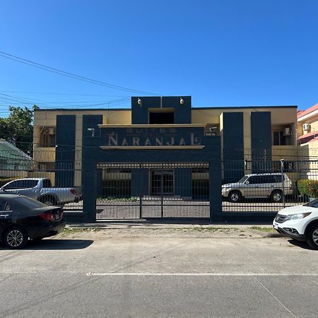 Alojamiento El Naranjal Apartment La Ceiba Exterior photo